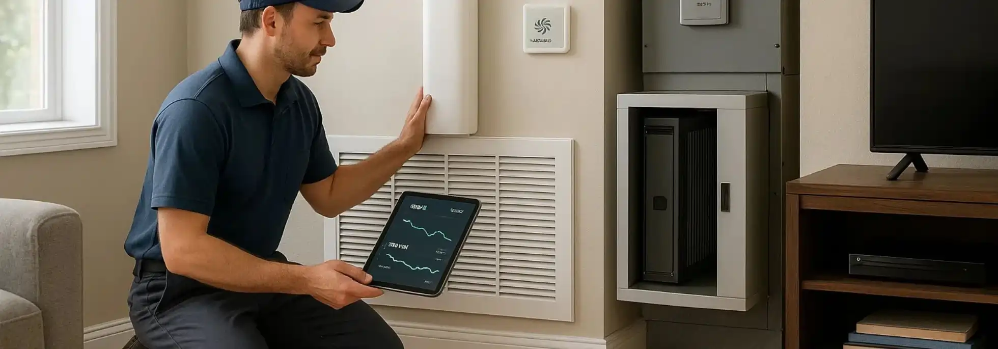  Air Purifier Installation - HVAC Barrie