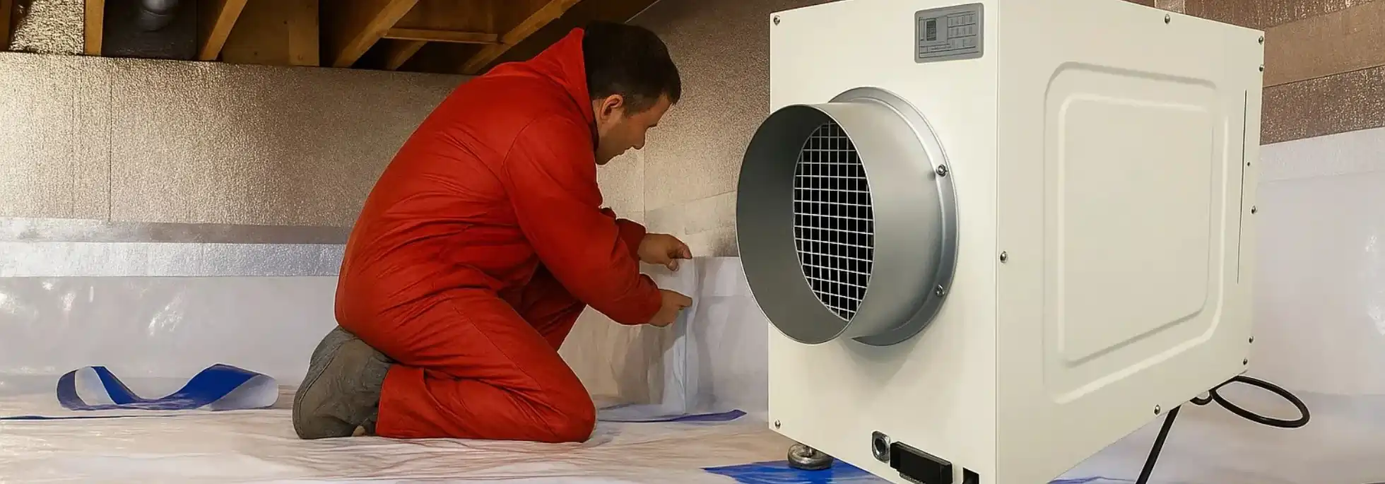  Dehumidifier Installation - HVAC Barrie