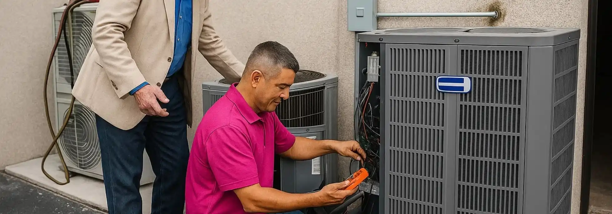  Emergency HVAC Services - HVAC Barrie