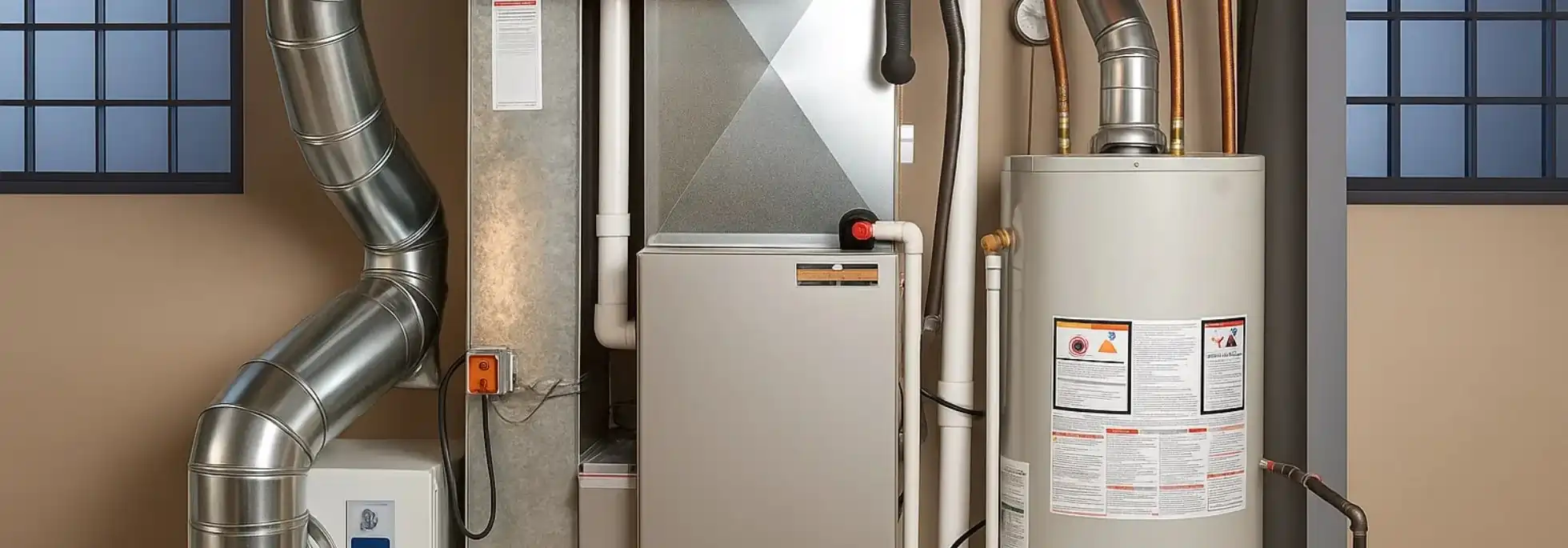  Furnace Installation - HVAC Barrie