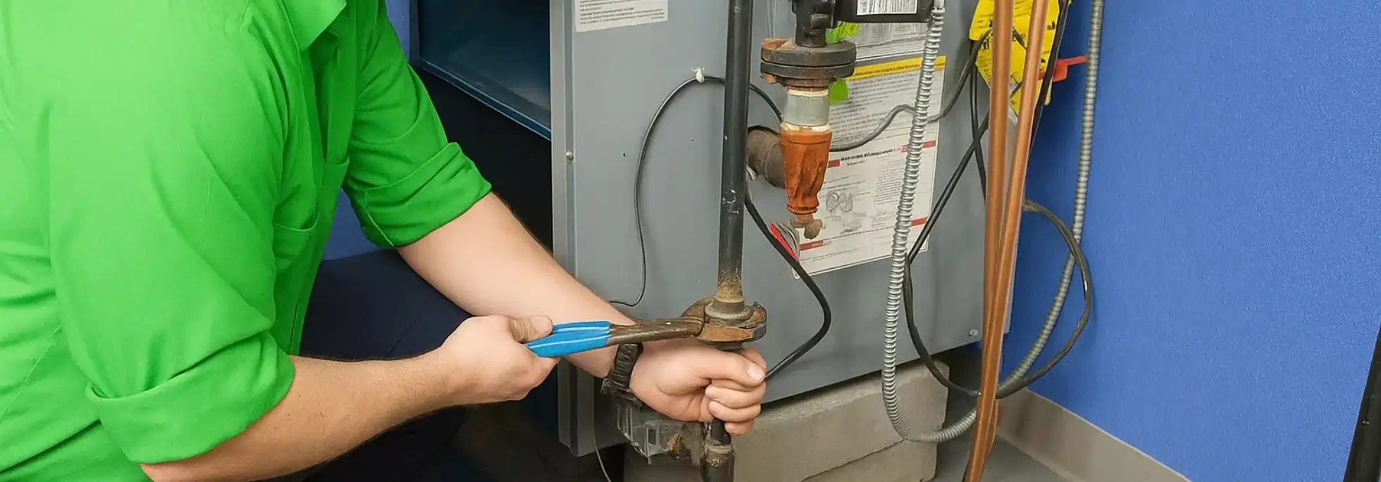 Furnace Maintenance - HVAC Barrie