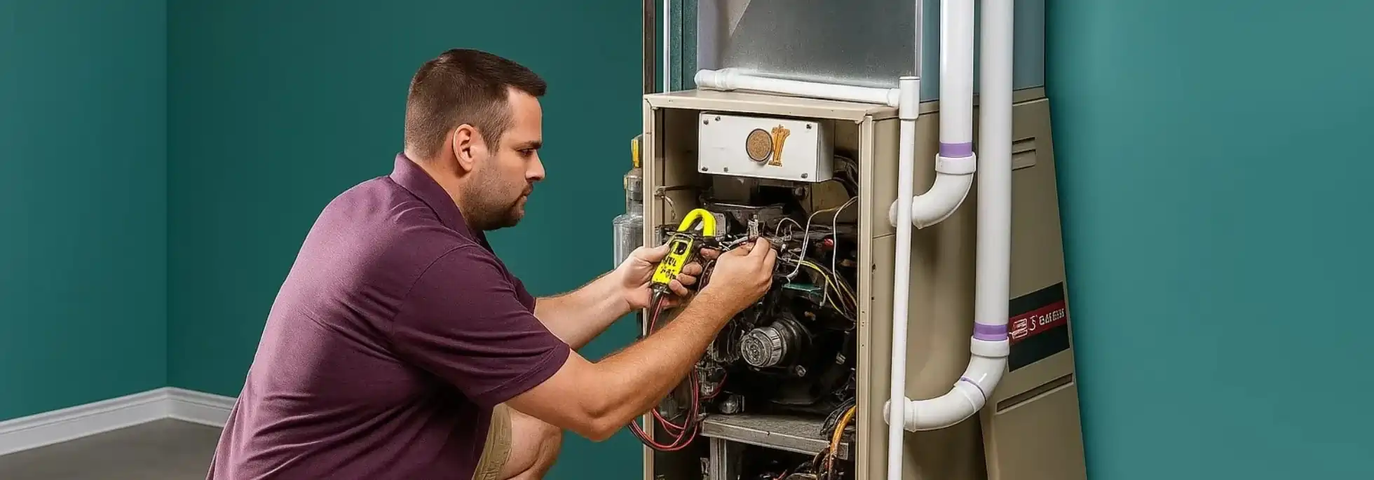  Furnace Repair Near Me - HVAC Barrie