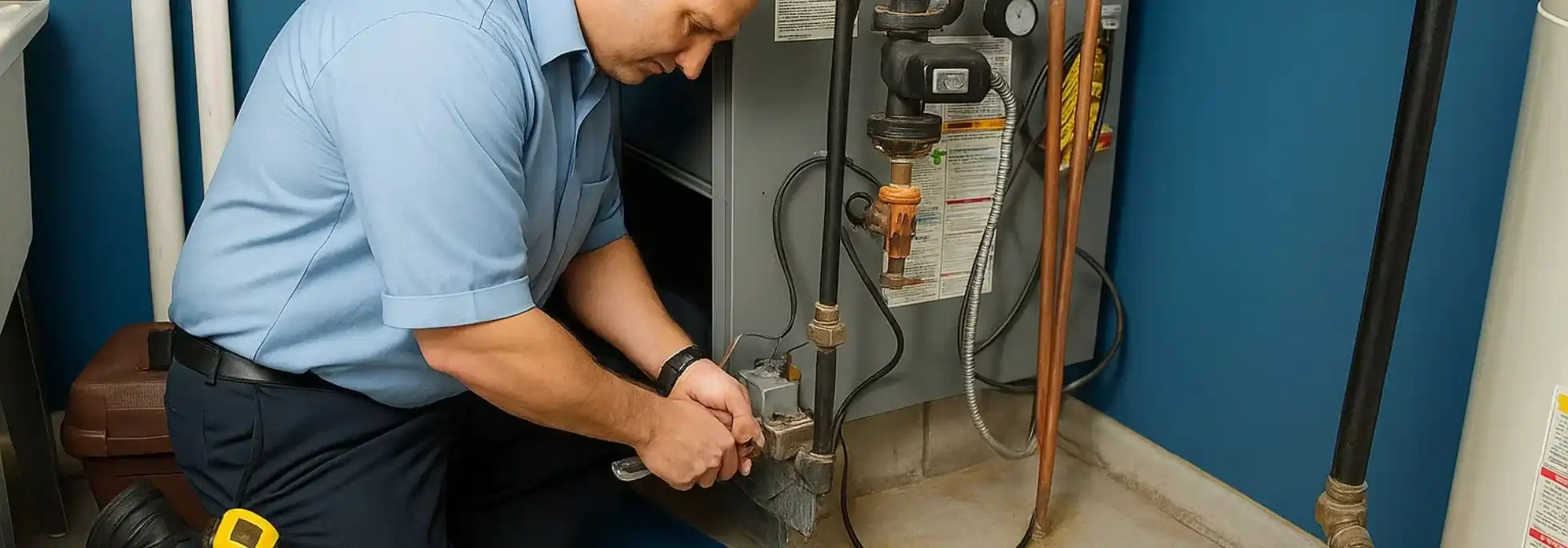  Furnace Repair - HVAC Barrie