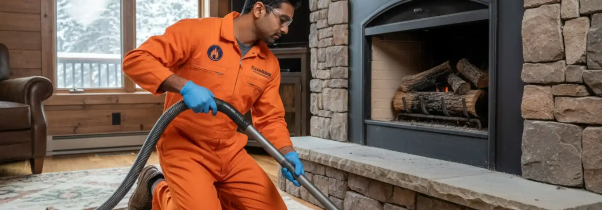  Gas Fireplace Maintenance - HVAC Barrie