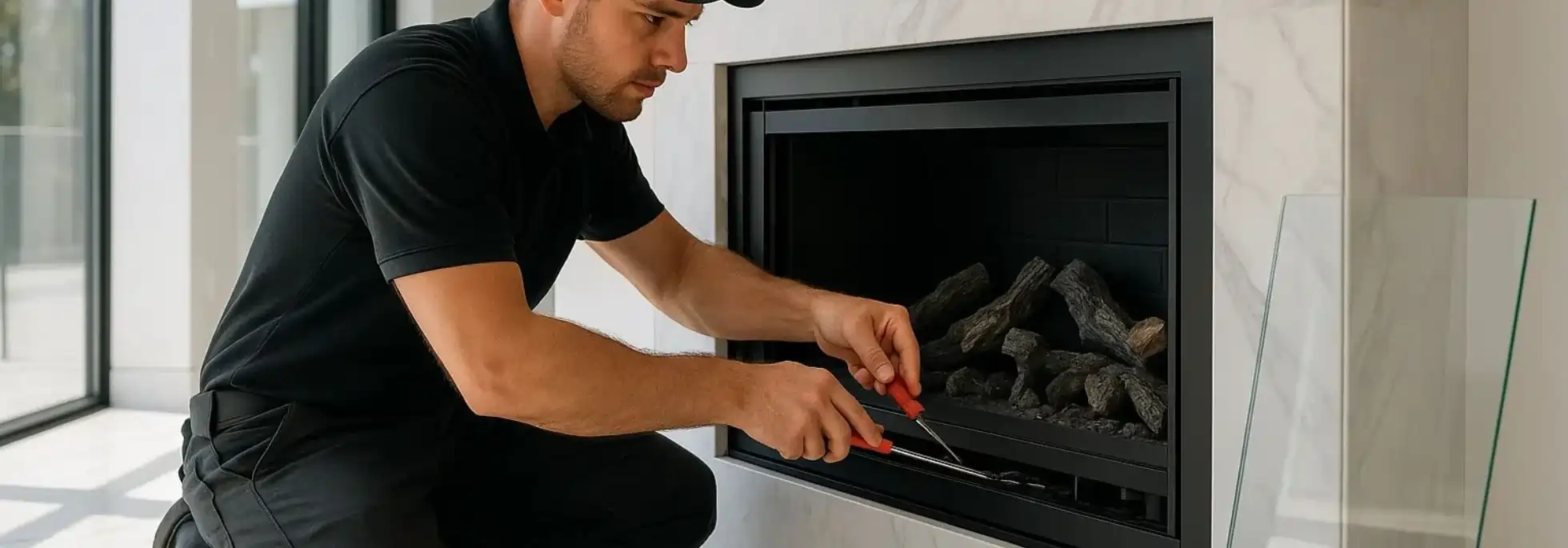  Gas Fireplace Repair Near Me - HVAC Barrie