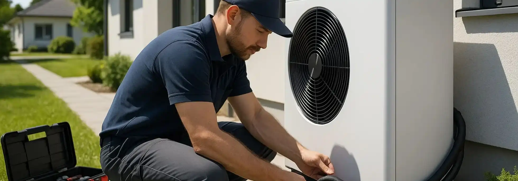  Heat Pump Installation - HVAC Barrie