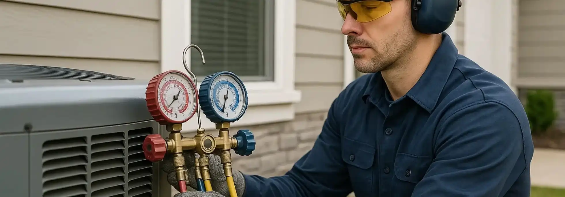  Heat Pump Maintenance - HVAC Barrie