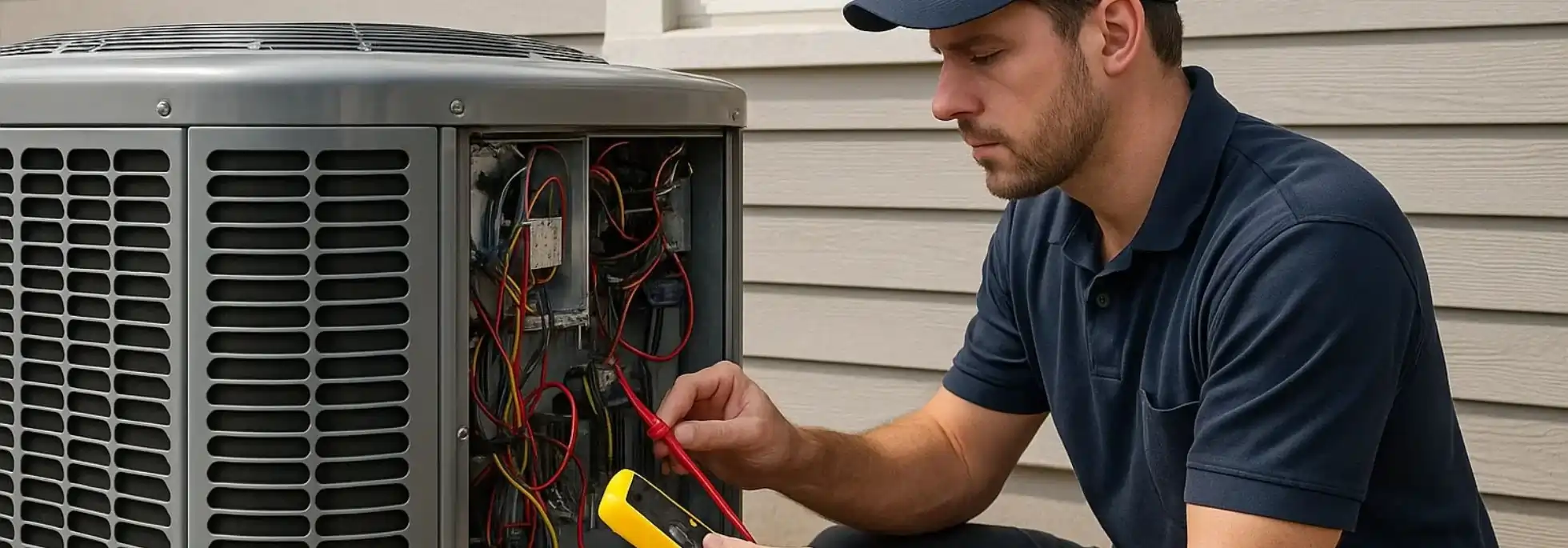  Heat Pump Repair - HVAC Barrie