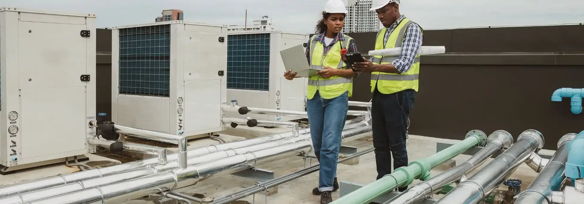  HVAC System Inspections - HVAC Barrie