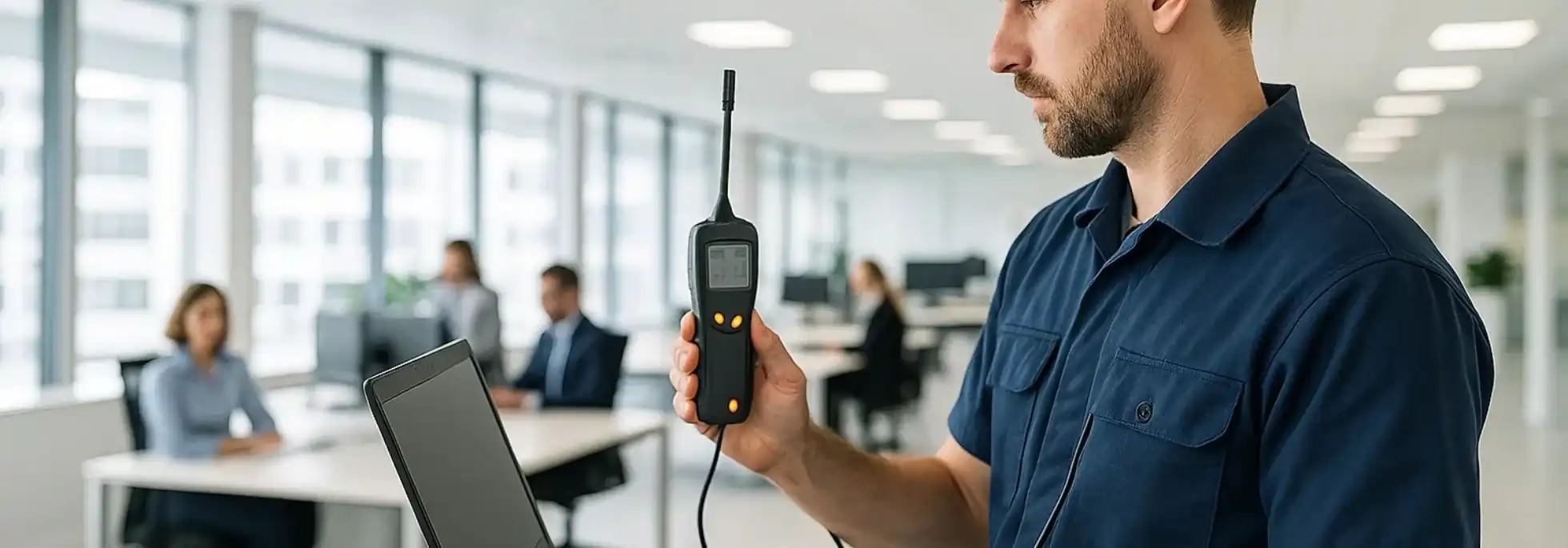  Indoor Air Quality Testing - HVAC Barrie