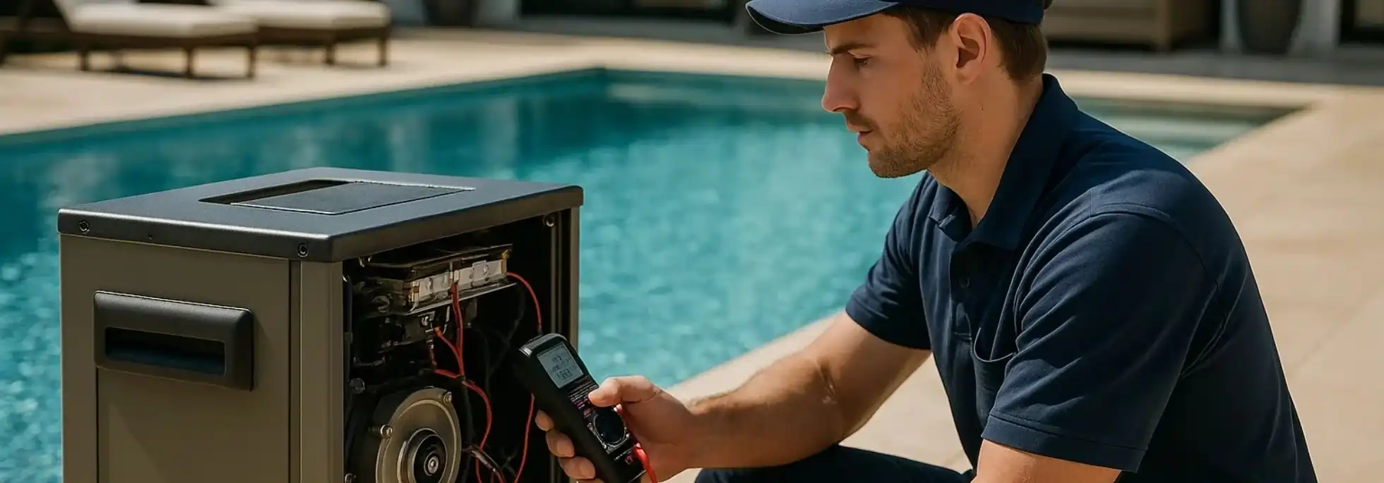  Pool Furnace Repair - HVAC Barrie