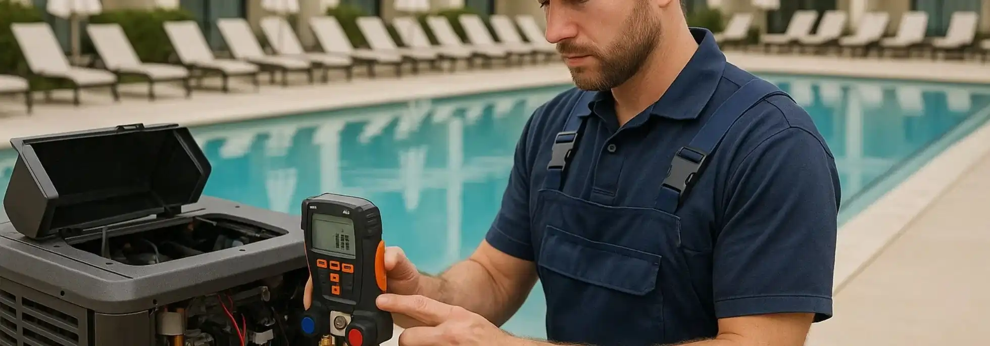  Pool Heater Repair Near Me - HVAC Barrie