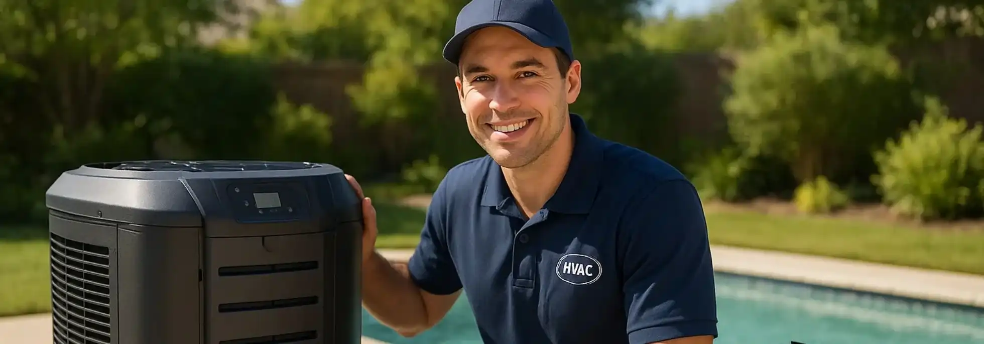  Pool Heater Technician - HVAC Barrie