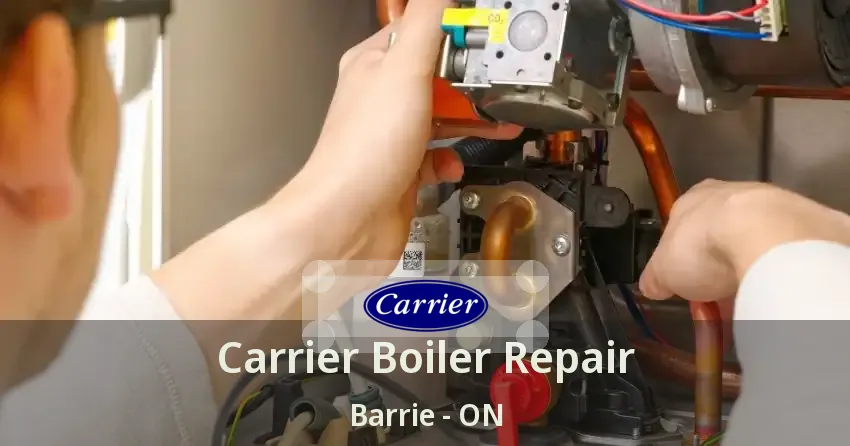 Carrier Boiler Repair Barrie - ON