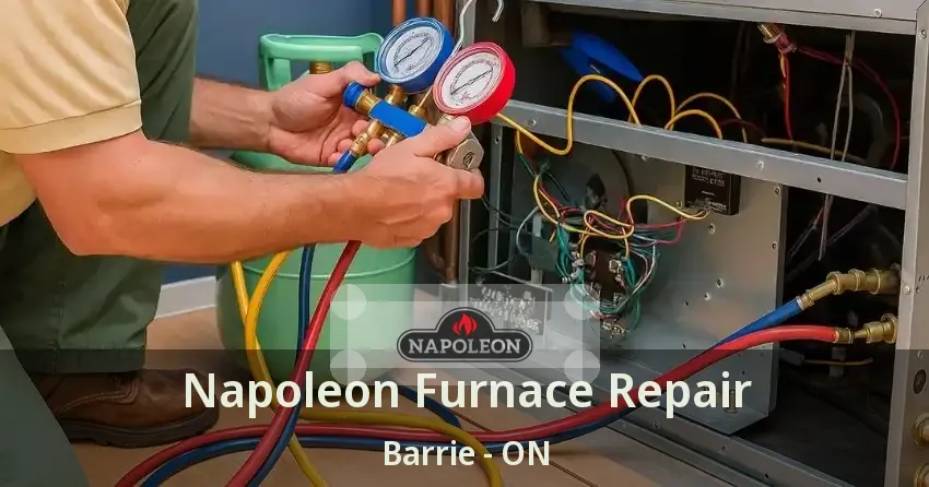 Napoleon Furnace Repair Barrie - ON