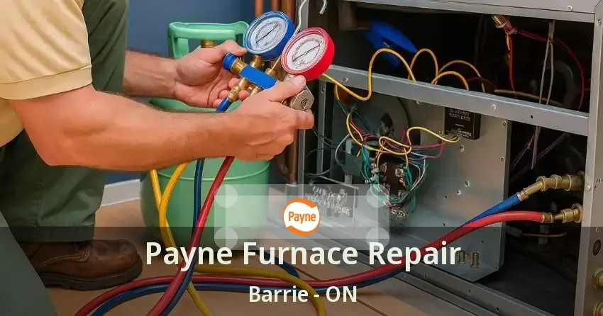 Payne Furnace Repair Barrie - ON