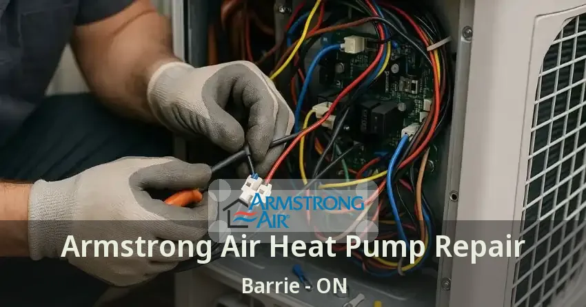 Armstrong Air Heat Pump Repair Barrie - ON