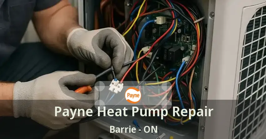 Payne Heat Pump Repair Barrie - ON