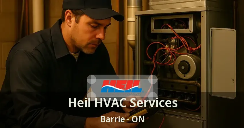 Heil HVAC Services Barrie - ON